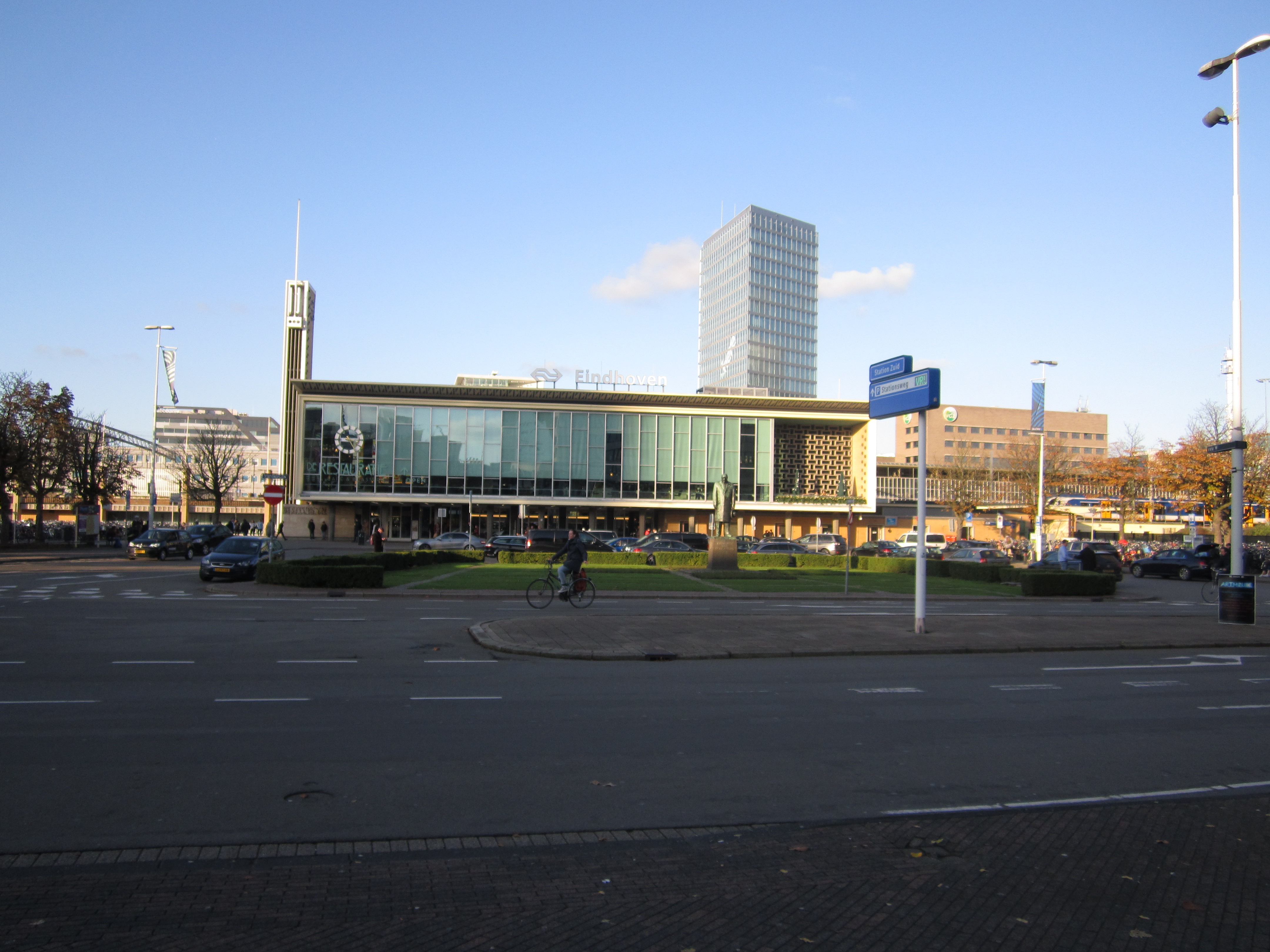 Station Eindhoven 2019