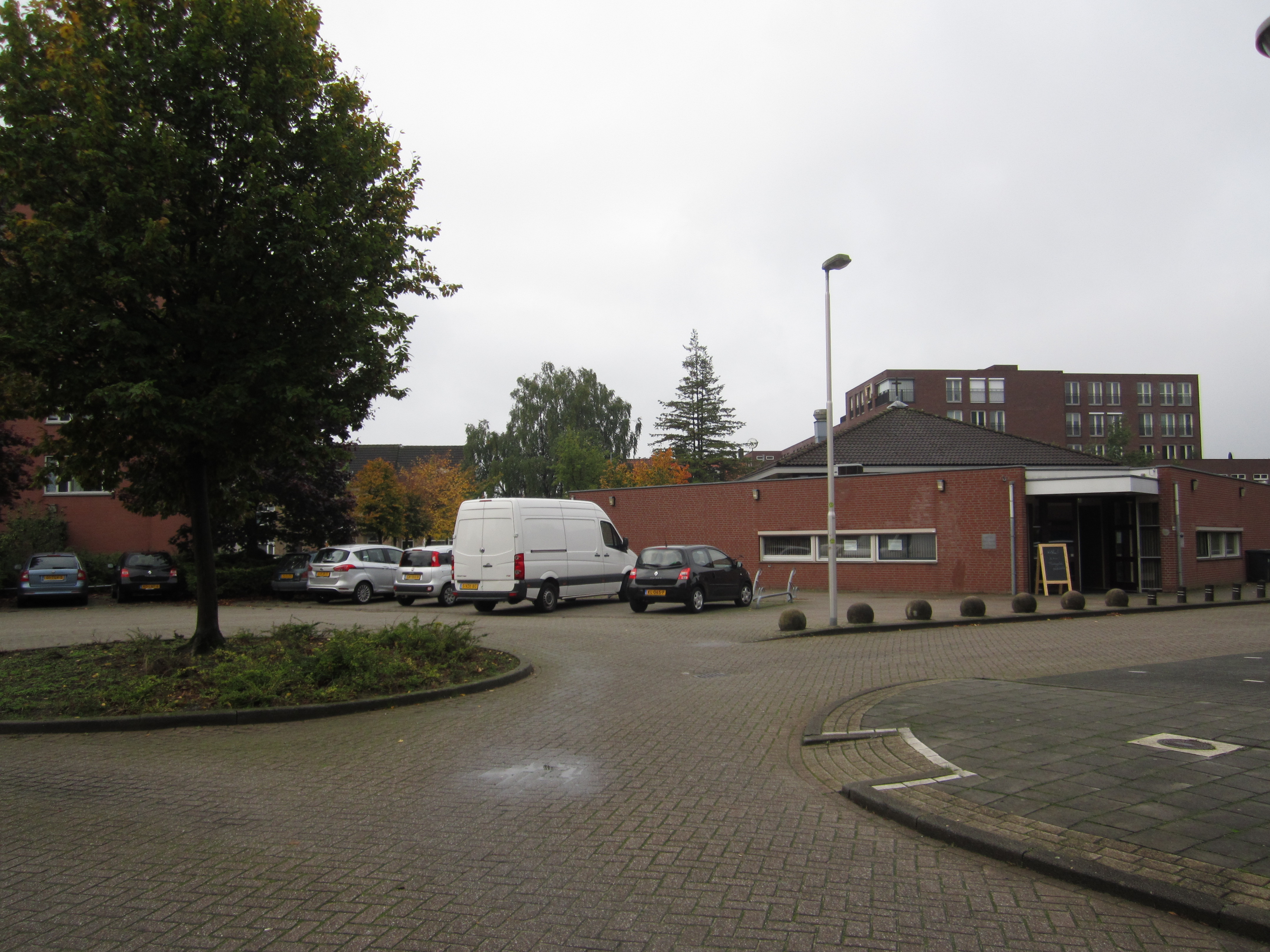 Kerkwijk Centrum oktober 2019
