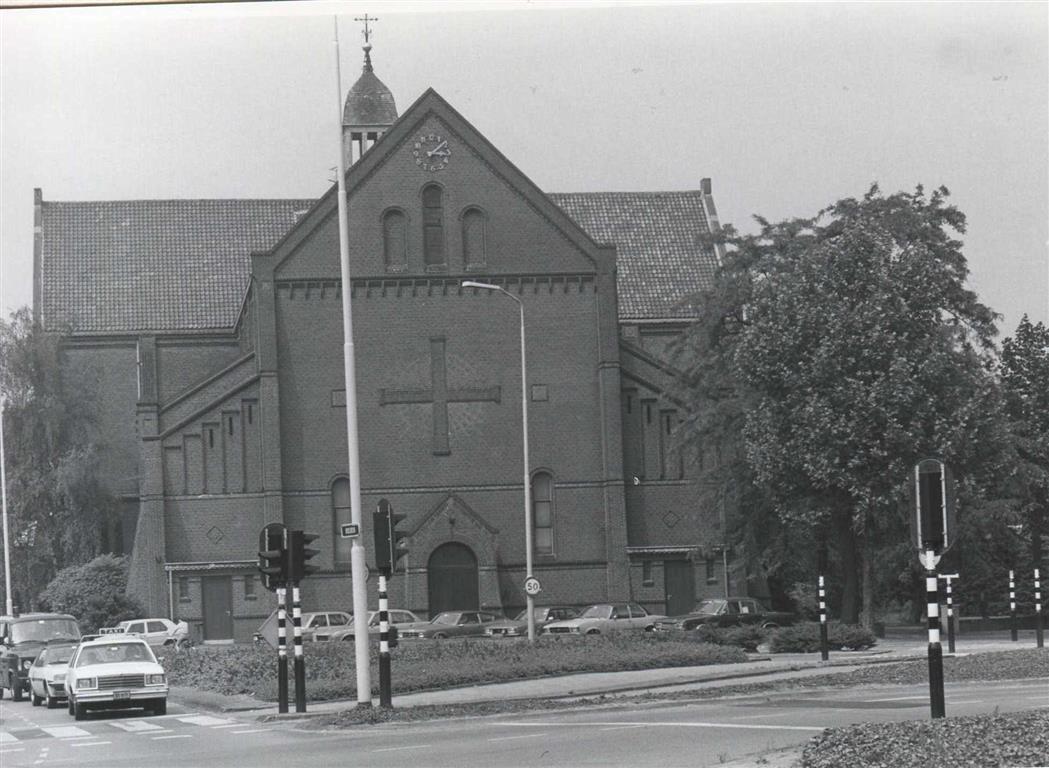 St. Pauluskerk jaren 70/80
