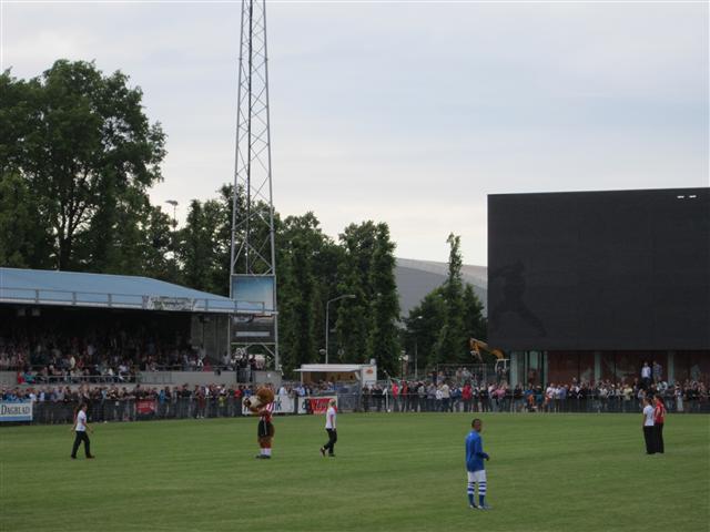Fc Eindhoven-PSV Zomer 2012