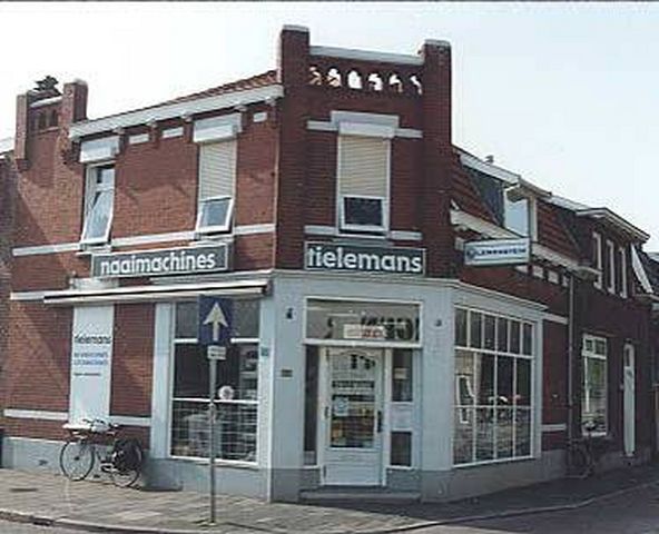 Tielemans, Woenselse Markt 2009