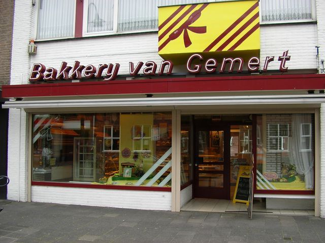 Bakkery Van Gemert