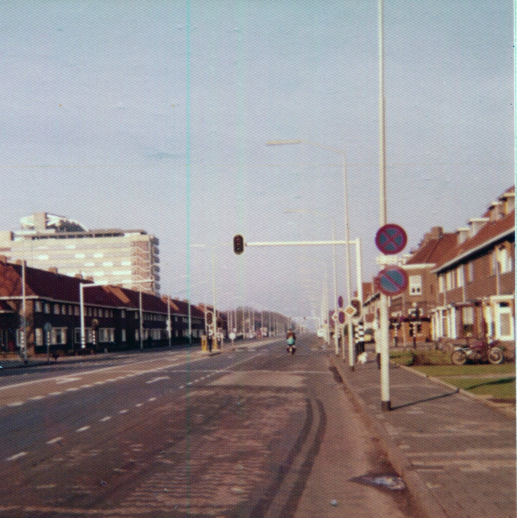 Boschdijk jaren 70